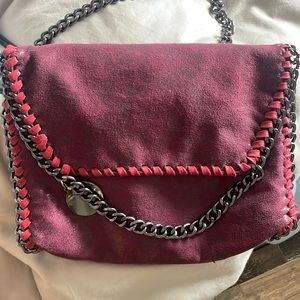 Mersi crossbody vegan purse